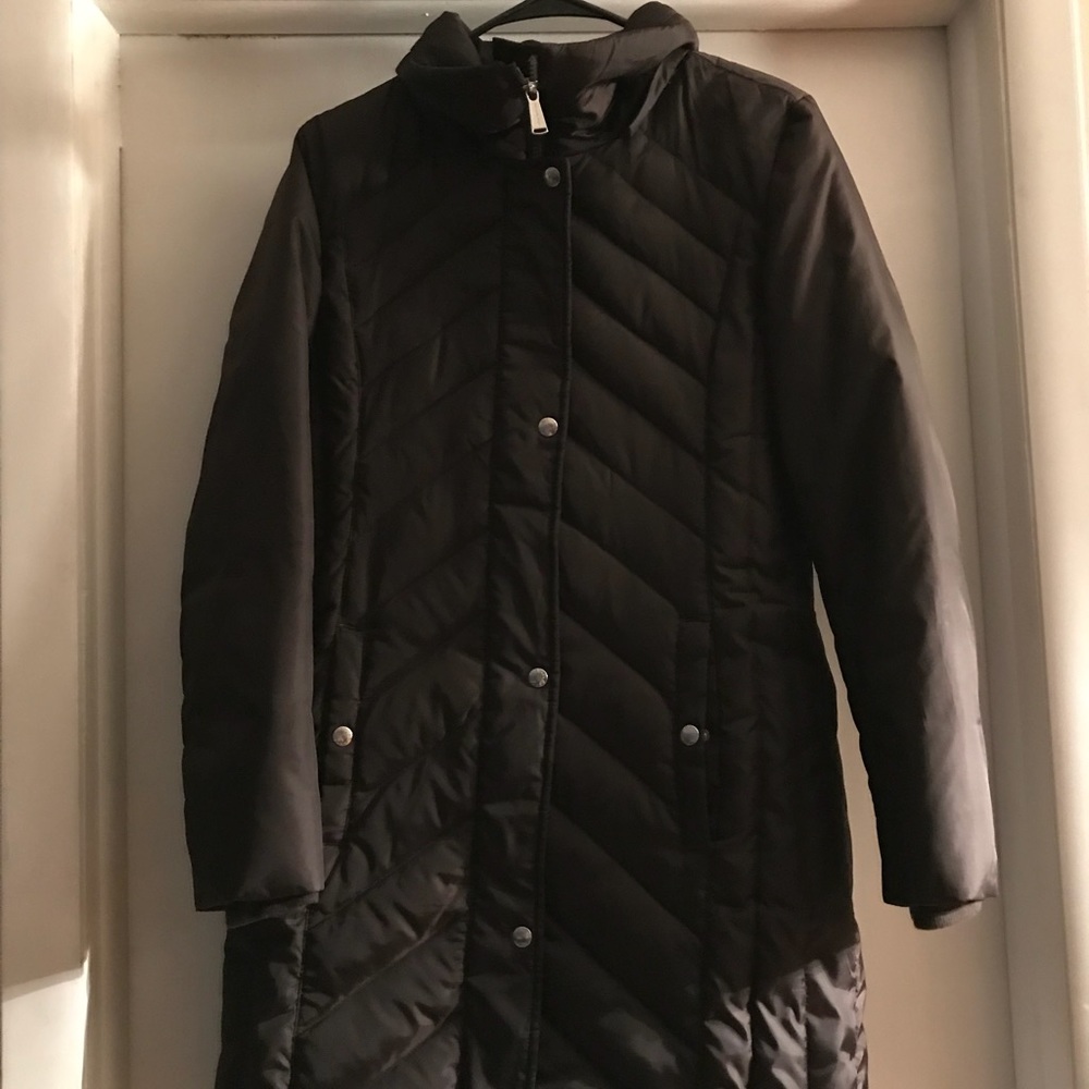 Long Michael Kors Winter Jacket - image 1